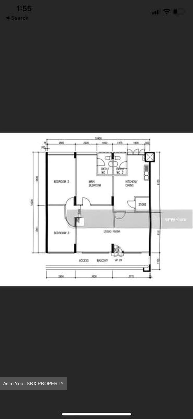 Blk 241 Kim Keat Link (Toa Payoh), HDB 4 Rooms #627485661